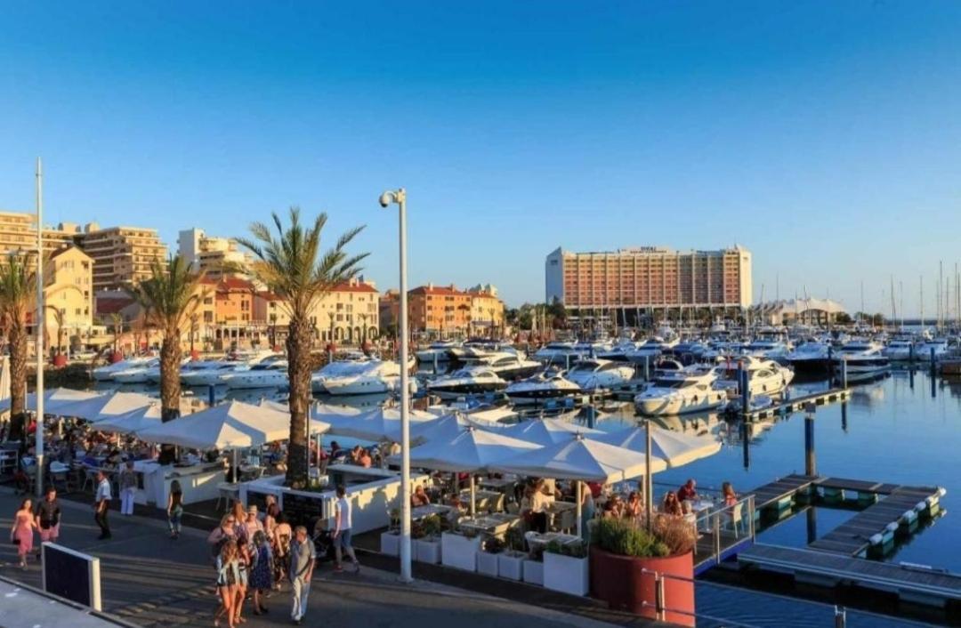 Vilamoura Marina Beach Aquamar 103 Eksteriør billede