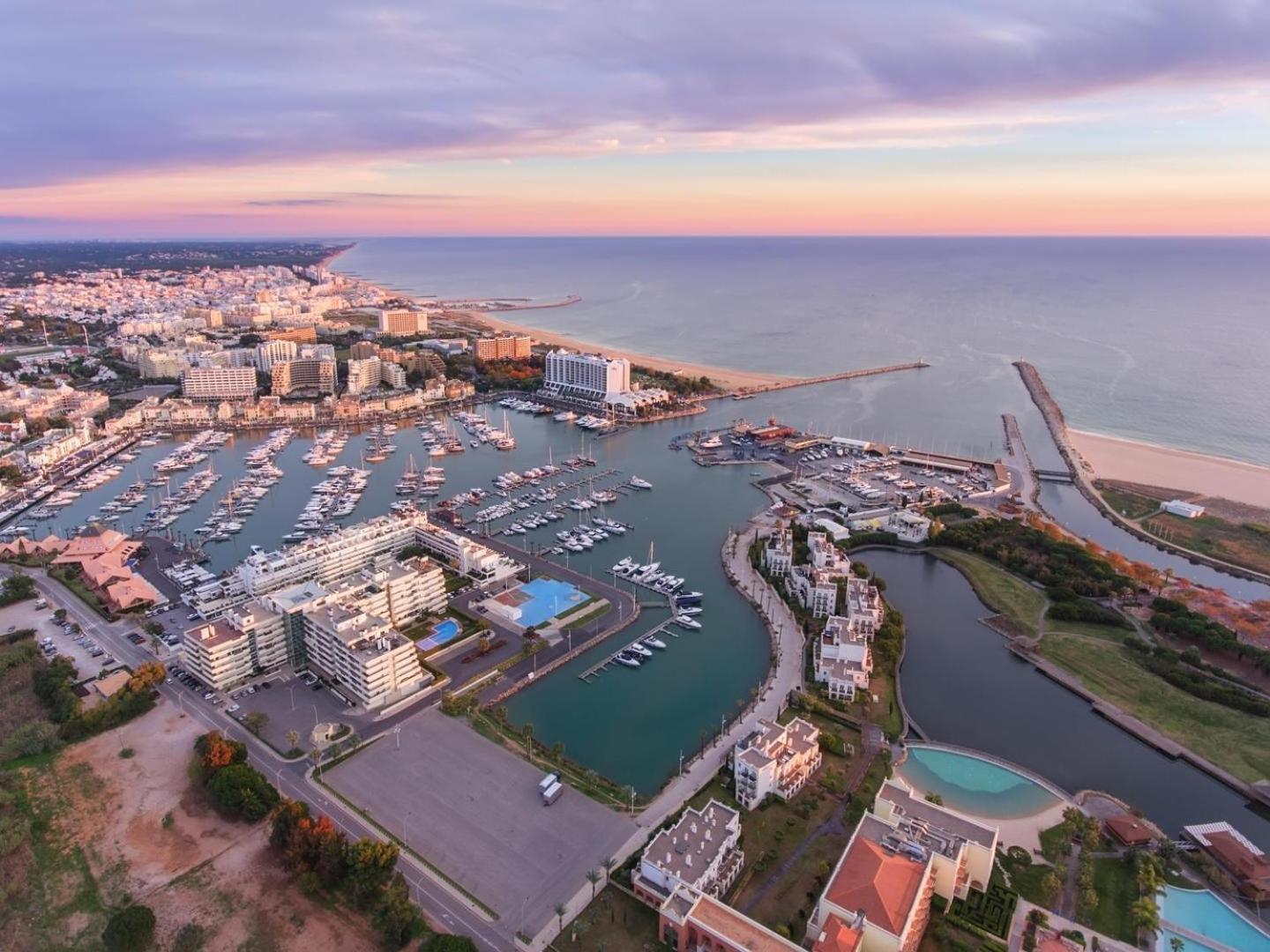 Vilamoura Marina Beach Aquamar 103 Eksteriør billede