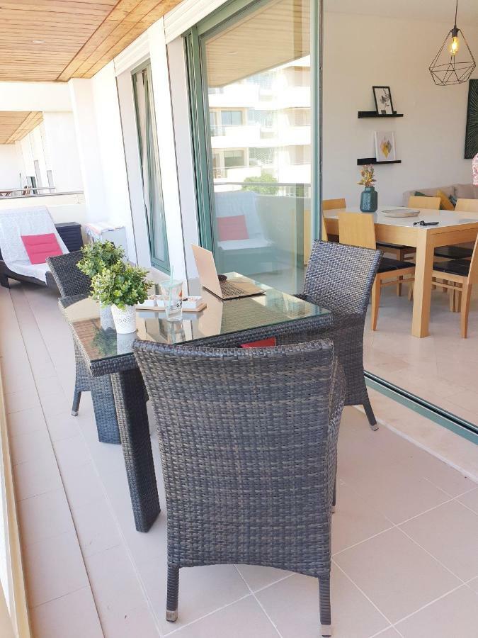 Vilamoura Marina Beach Aquamar 103 Eksteriør billede