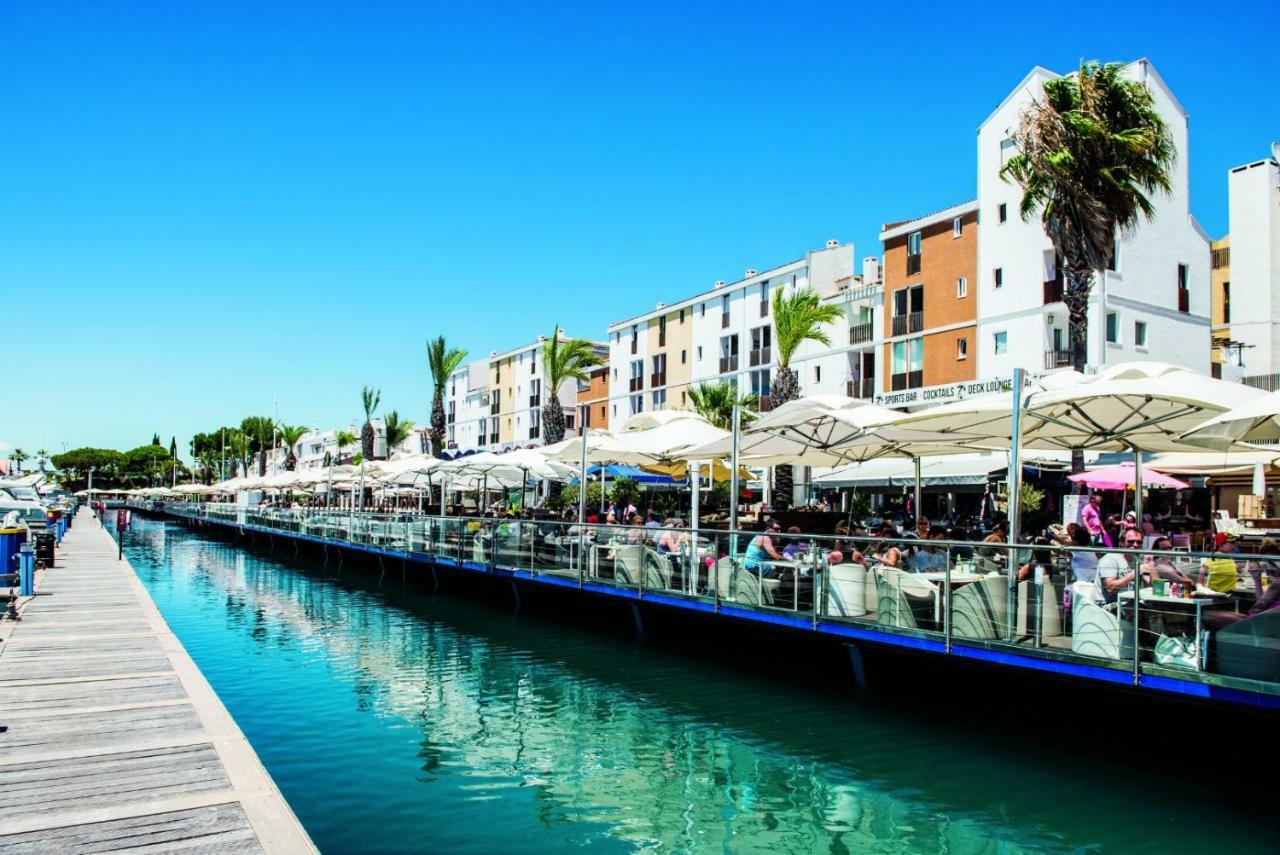 Vilamoura Marina Beach Aquamar 103 Eksteriør billede