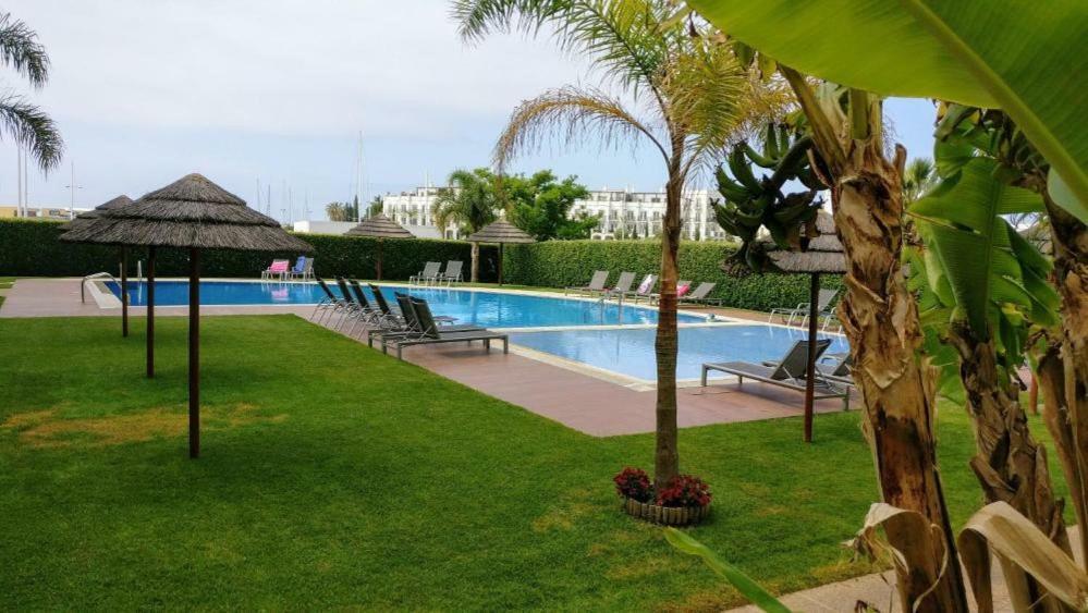Vilamoura Marina Beach Aquamar 103 Eksteriør billede