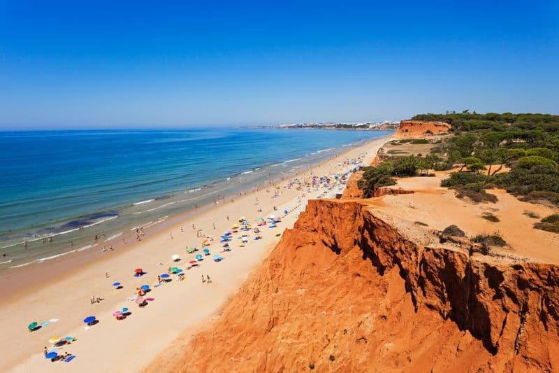 Vilamoura Marina Beach Aquamar 103 Eksteriør billede