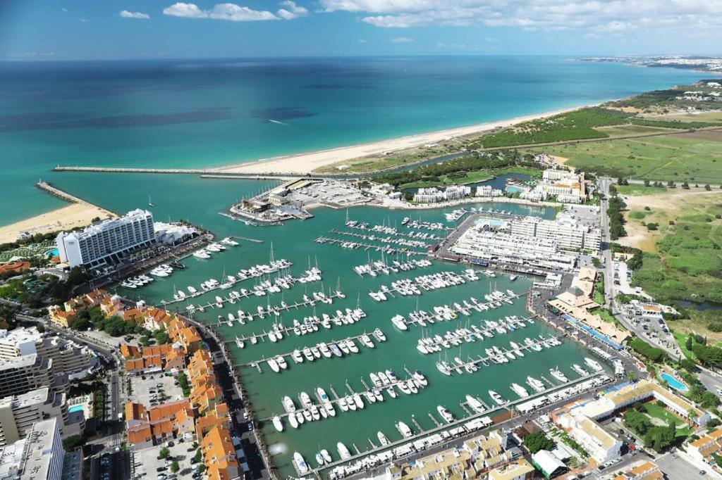 Vilamoura Marina Beach Aquamar 103 Eksteriør billede
