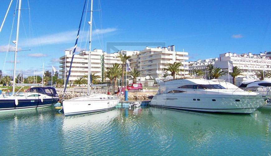 Vilamoura Marina Beach Aquamar 103 Eksteriør billede